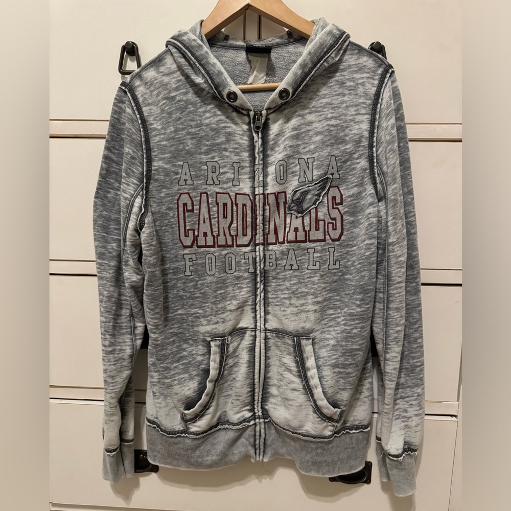 Arizona Cardinals Zip Up